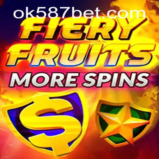 FieryFruitsMoreSpins: Descubra o Novo Fenômeno dos Jogos de Slot