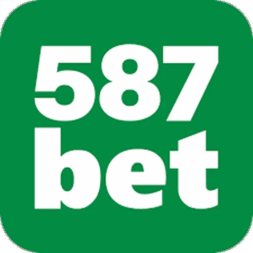 587bet.com Logo