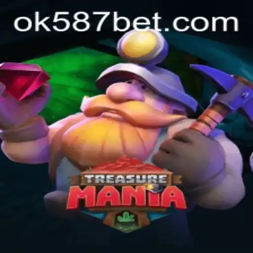 Explorando TreasureMania: O Jogo de Aventuras e Desafios do 587bet.com
